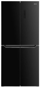 Lodówka Sam Cook Multidoor PSC-WG-1010/B szklany front