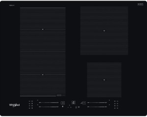Płyta Whirlpool WF S2765 NE/IXL