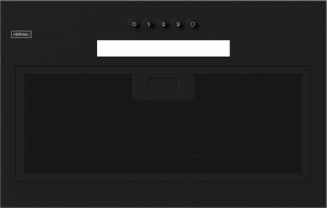 Okap Kernau KBH 0145 B  Glass  45 cm 