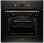 Piekarnik Amica ED17319B RETRO 