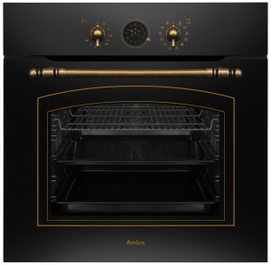 Piekarnik Amica ED17319B RETRO 