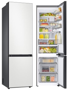 Lodówka Samsung RB38A7B6CAP Bespoke do personalizacji (bez frontów)