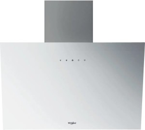 Okap Whirlpool WHVP 62F LT W