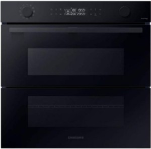 Piekarnik Samsung NV7B4545VAK parowy Natural Steam z technologią Dual Cook Flex