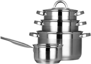 Zestaw garnków MPM MGK-21