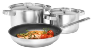 Zestaw garnków Electrolux E3SS