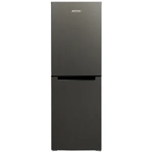 Lodówka MPM-230-FF-55 grafitowa stal