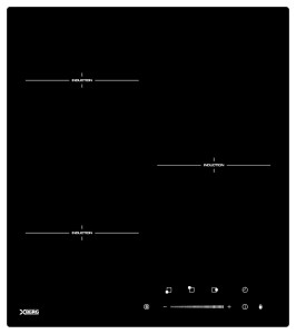 Płyta Berg  BRGI455N