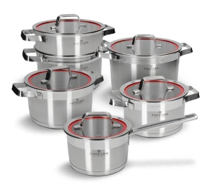 Zestaw garnków Zwieger Klassiker 11 el.