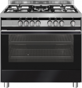 Kuchnia Kernau KFC 90094 GE CI B