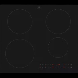 Płyta Electrolux EIT60433CT SaphirMatt   CZARNA MATOWA