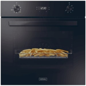 Piekarnik  Kernau KBO 0872 P S PT B AirFry Pyroliza 