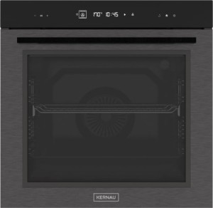 Piekarnik Kernau KBO 1281 TC Gun Metal