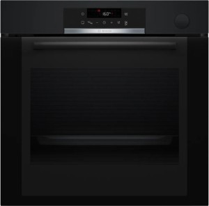 Piekarnik  z funkcją pary Bosch HRG312BB3