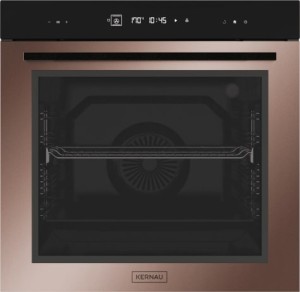 Piekarnik Kernau KBO 1281 TC Copper