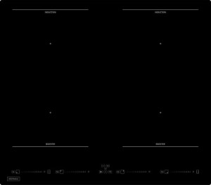 Płyta Kernau KIH 6444.1-4B