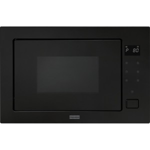 Kuchenka mikrofalowa Franke FMW 250 CR2 G BK Czarne szkło   131.0391.304