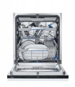 Zmywarka Midea  MDWEB1403MB-WI
