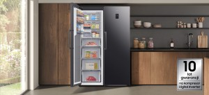 Zamrażarka SAMSUNG RZ70H32HEFEO 