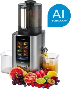 Wyciskarka wolnoobrotowa CONCEPT  AI ONE TOUCH LO7300
