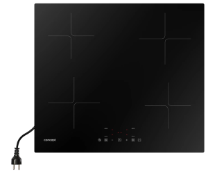 Płyta indukcyjna Concept IDV1260  230V z wtyczką