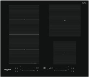 Płyta Whirlpool WFS4160BF