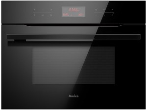 Piekarnik Amica AMMB44E2GCB X-Type z funkcją mikrofali